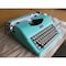 Royal Classic Manual Typewriter (Mint Green) 79101T - alternate 6